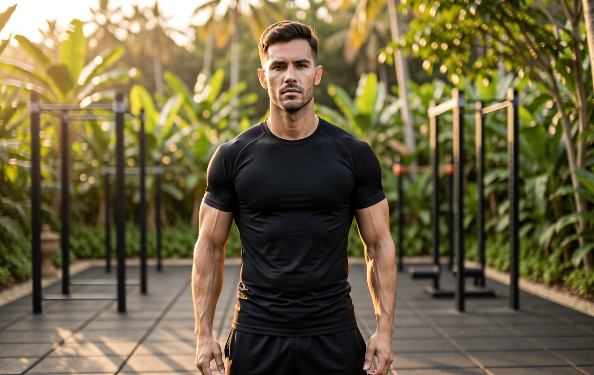 Latih Pria Leadership